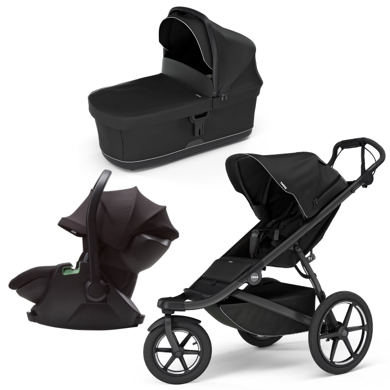 Thule - Urban Glide 3 Bundle