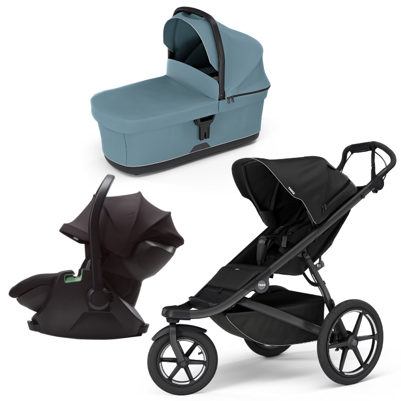 Thule - Urban Glide 3 Bundle