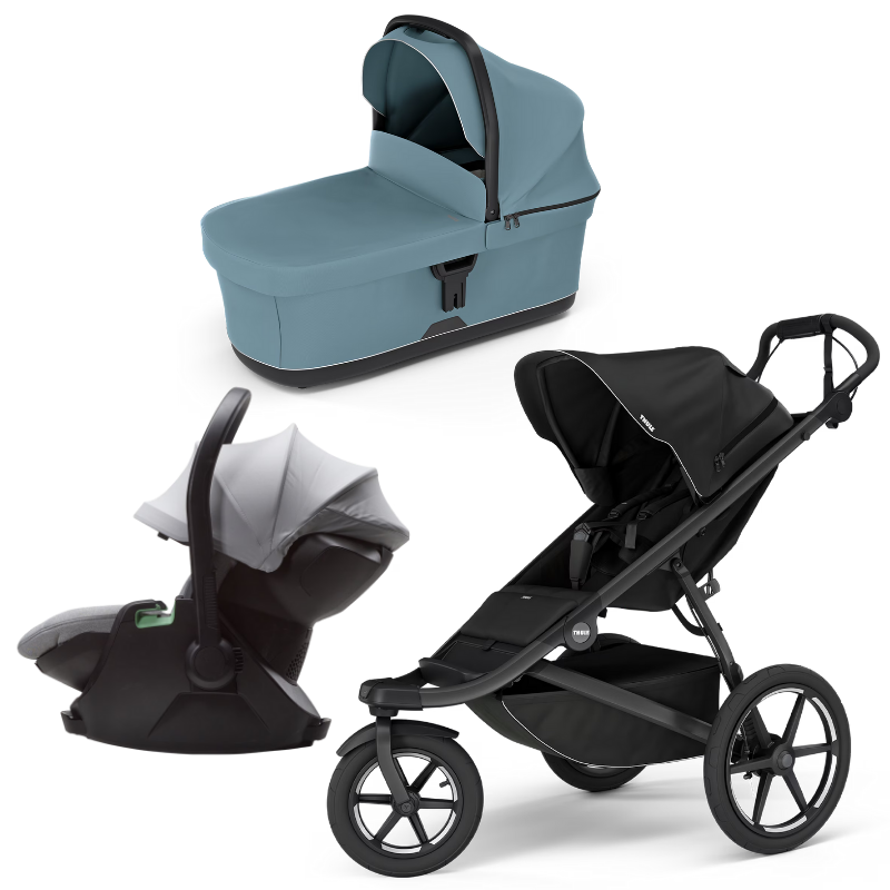 Thule - Urban Glide 3 Bundle