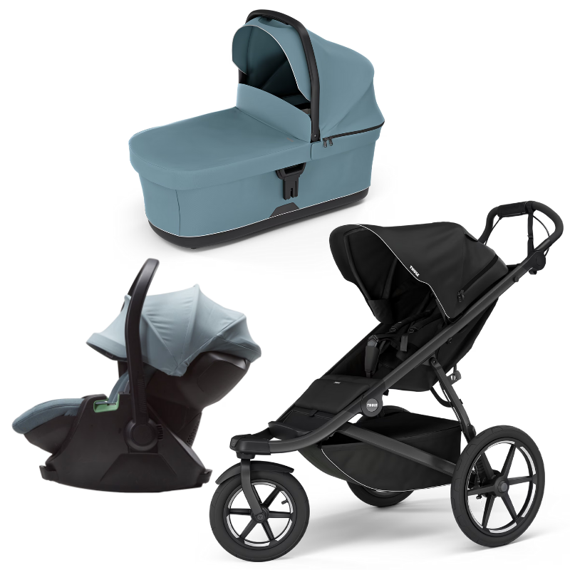 Thule - Urban Glide 3 Bundle
