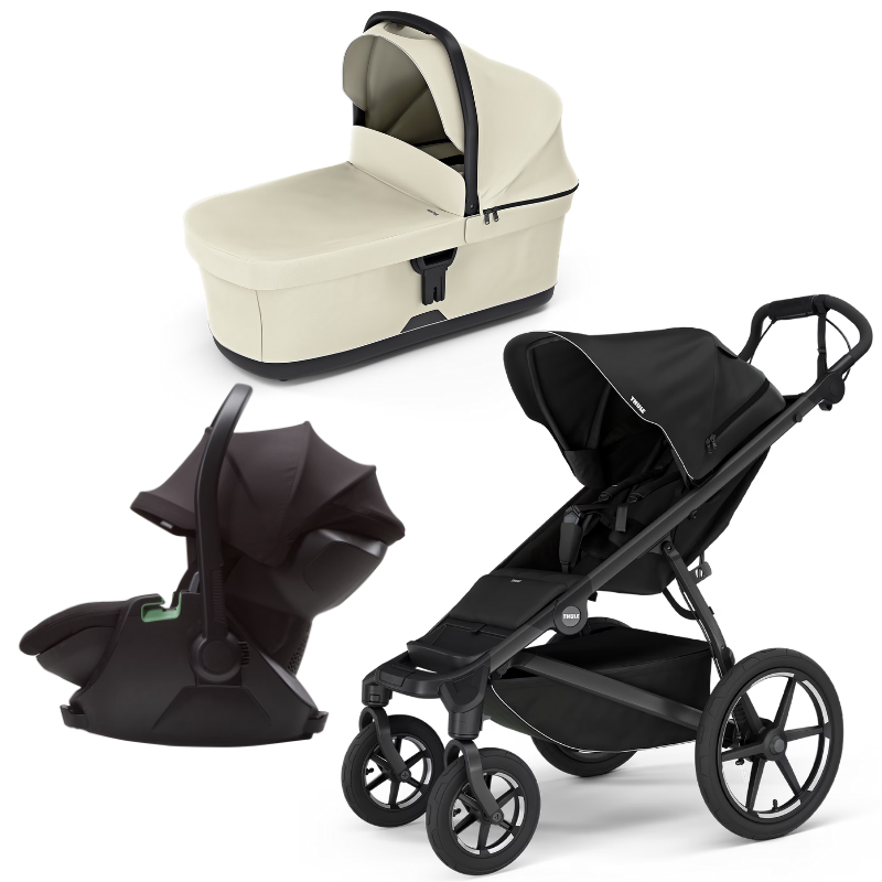 Thule - Urban Glide 4-wheel Bundle