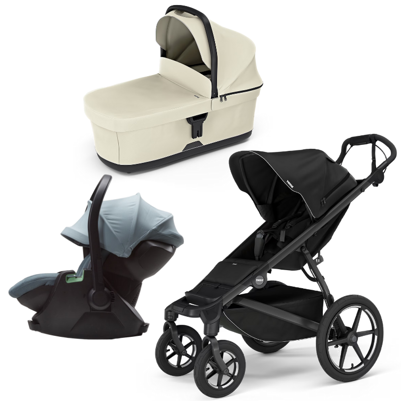Thule - Urban Glide 4-wheel Bundle