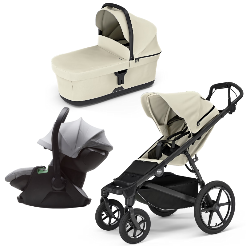 Thule - Urban Glide 4-wheel Bundle