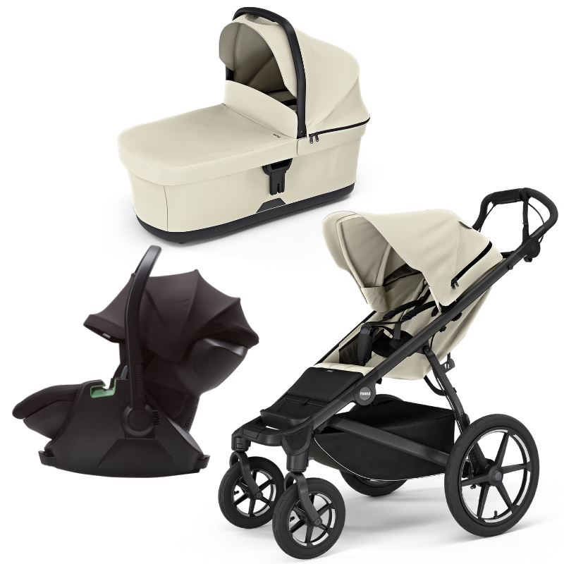 Thule - Urban Glide 4-wheel Bundle