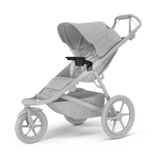 Produktbild: Thule Urban Glide 3/ 4- Snack Tray von Thule im Onlineshop von dasMikruli - Dein Shop für Baby Erstausstattung