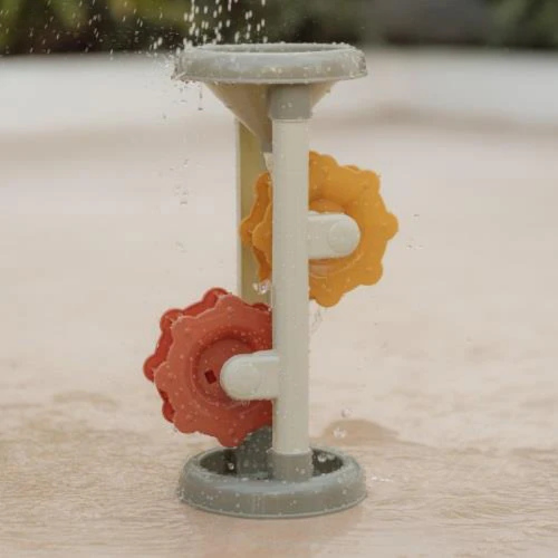 little dutch - Sand und Wassermühle ocean grün