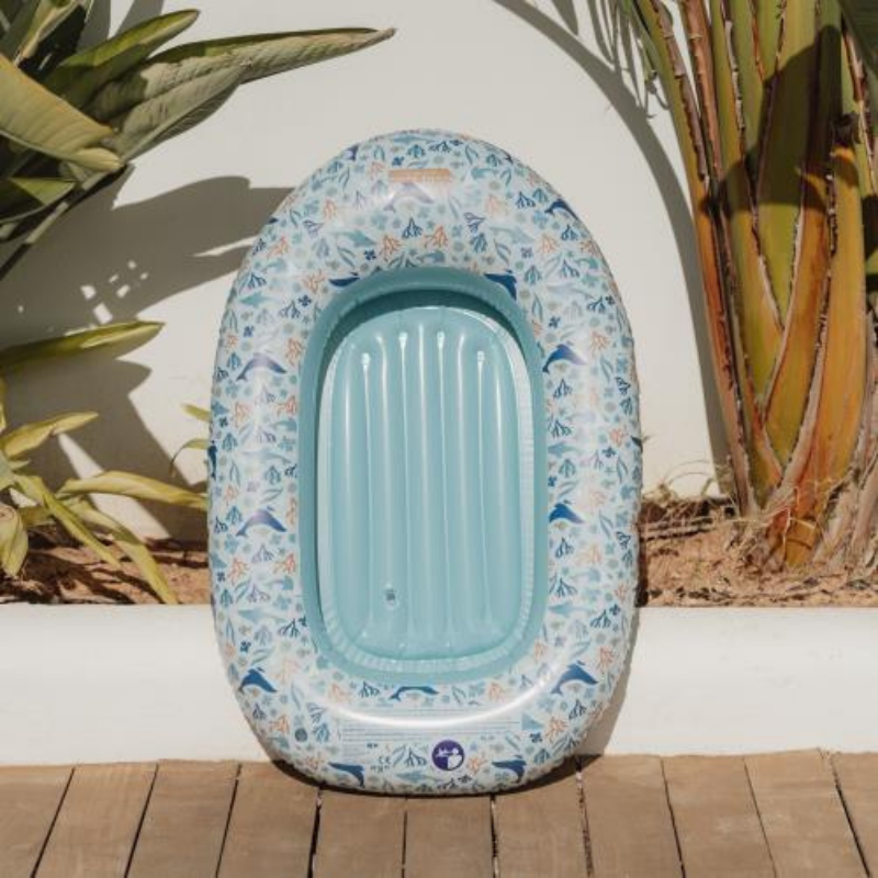 little dutch - Schlauchboot blau