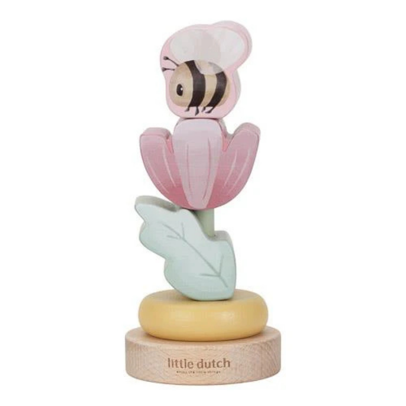 little dutch - Geschenkset - Holz - fairy garden