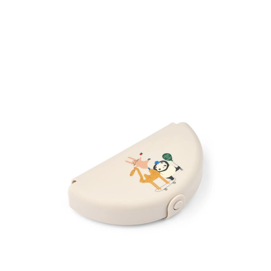 Produktbild: Liewood - Eugene Faltbare Snackbox von Liewood im Onlineshop von dasMikruli - Dein Shop für Baby Erstausstattung