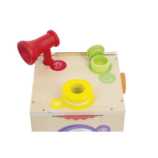 Janod Sensorische Box