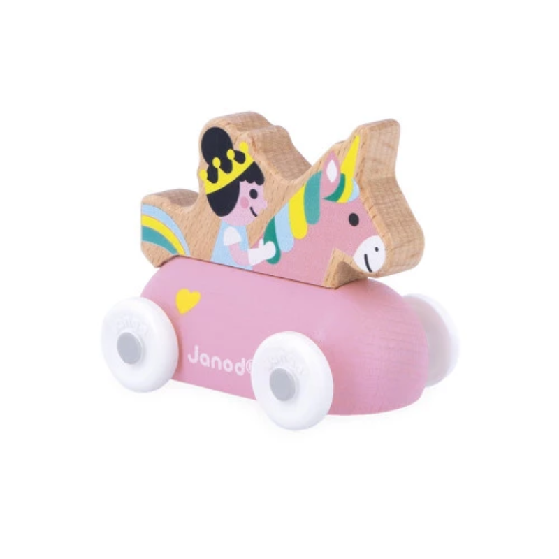 Janod Spielzeugauto Prinzessin