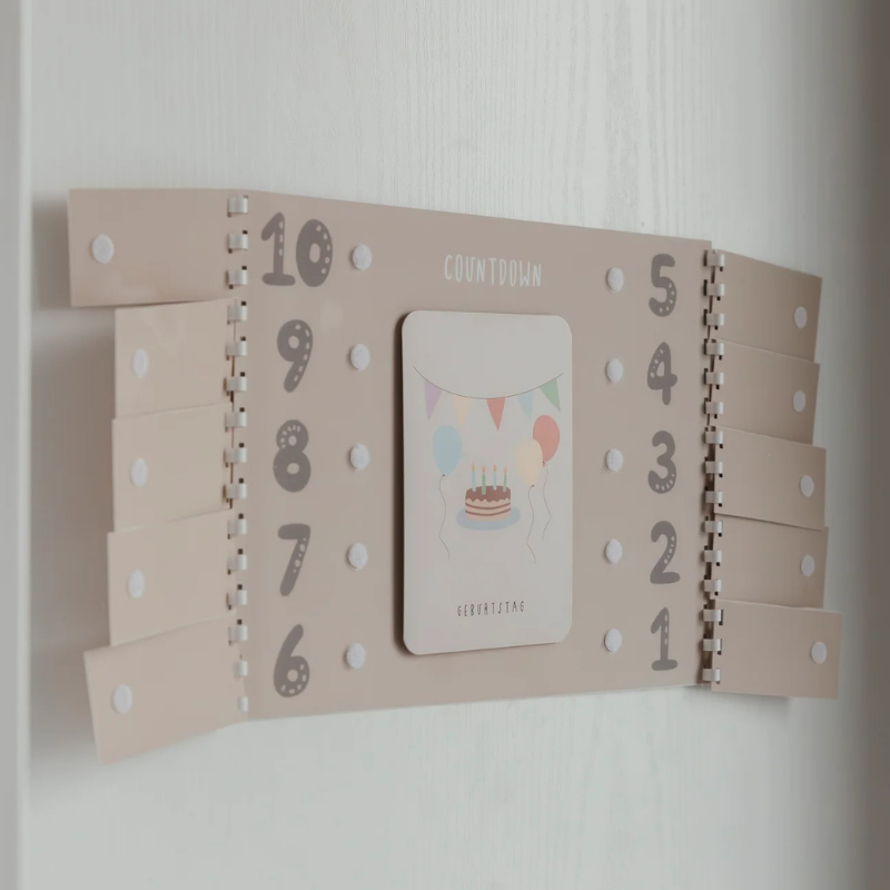 Inliebekind - Countdown