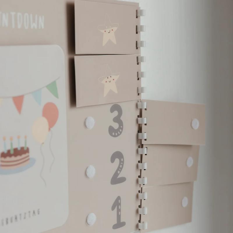 Inliebekind - Countdown