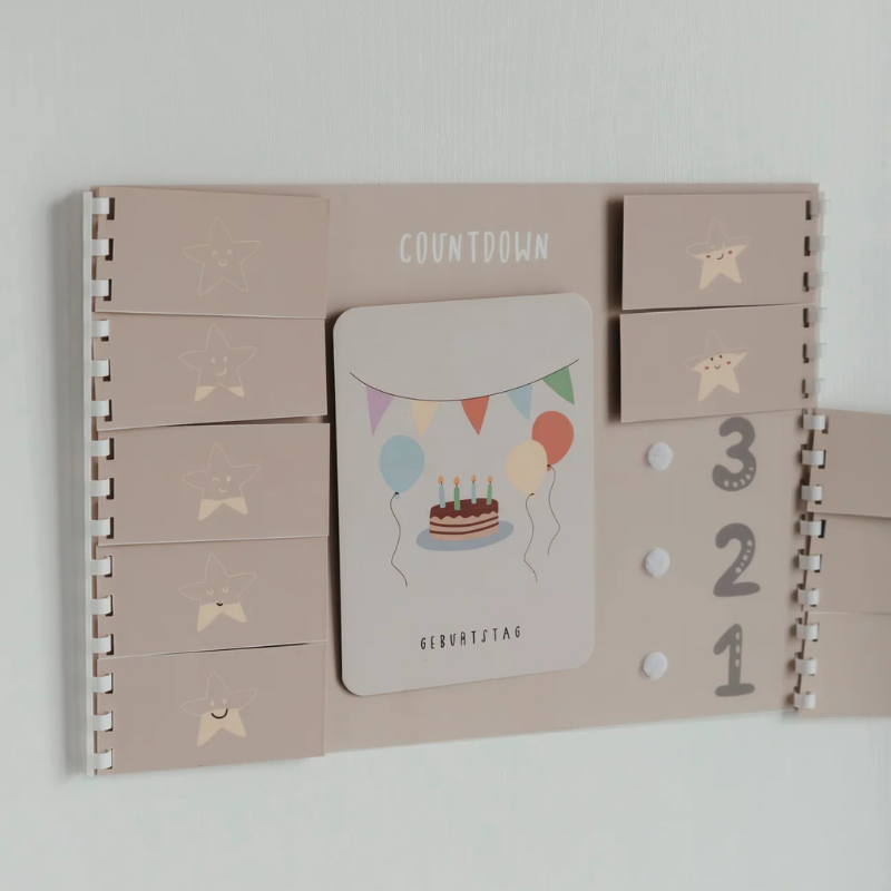 Inliebekind - Countdown