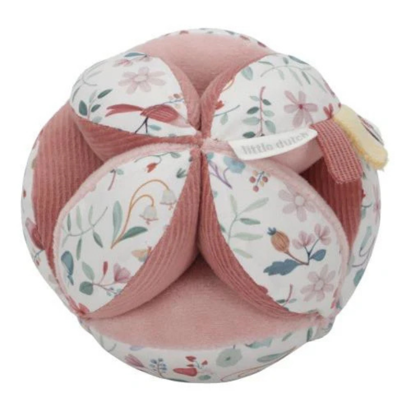 little dutch - Stoffball fairy garden