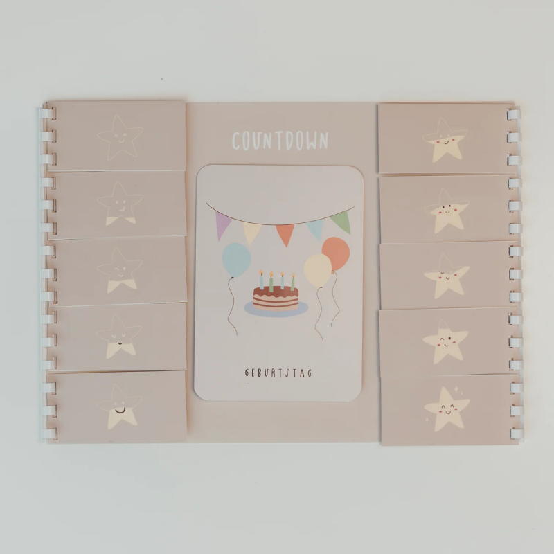 Inliebekind - Countdown