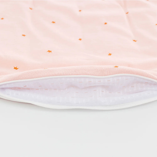 Produktbild: Träumeland - LIEBMICH Schlafsack Märchengold von Träumeland im Onlineshop von dasMikruli - Dein Shop für Baby Erstausstattung