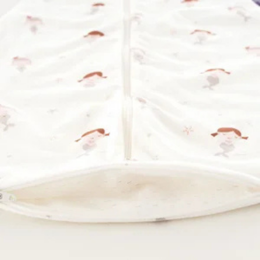 Produktbild: Träumeland - Sommerschlafsack LIEBMICH Mermaid von Träumeland im Onlineshop von dasMikruli - Dein Shop für Baby Erstausstattung