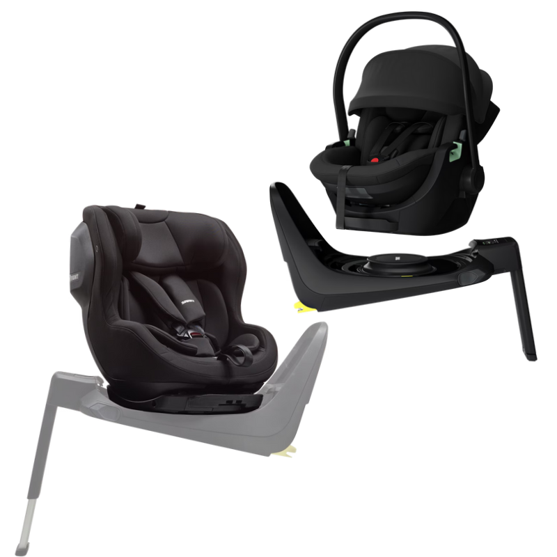 Thule - Autositzbundle Maple + Elm + Alfi