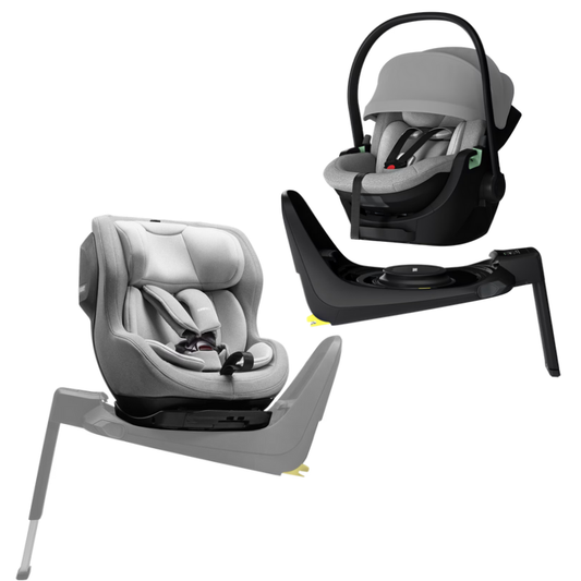 Produktbild: Thule - Autositzbundle Maple + Elm + Alfi von Thule im Onlineshop von dasMikruli - Dein Shop für Baby Erstausstattung