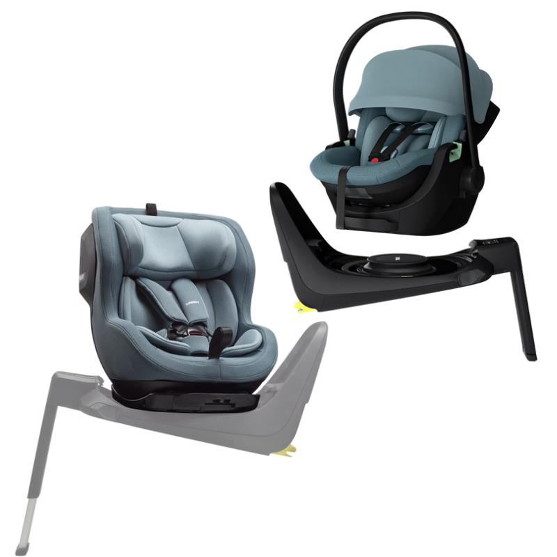 Thule - Autositzbundle Maple + Elm + Alfi