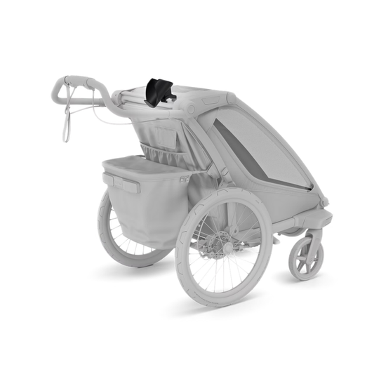 Produktbild: Thule - Becherhalter / Bottle Cage von Thule im Onlineshop von dasMikruli - Dein Shop für Baby Erstausstattung