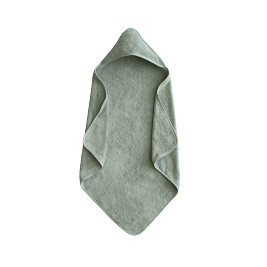 Produktbild: Mushie - Kapuzenhandtuch von Mushie im Onlineshop von dasMikruli - Dein Shop für Baby Erstausstattung