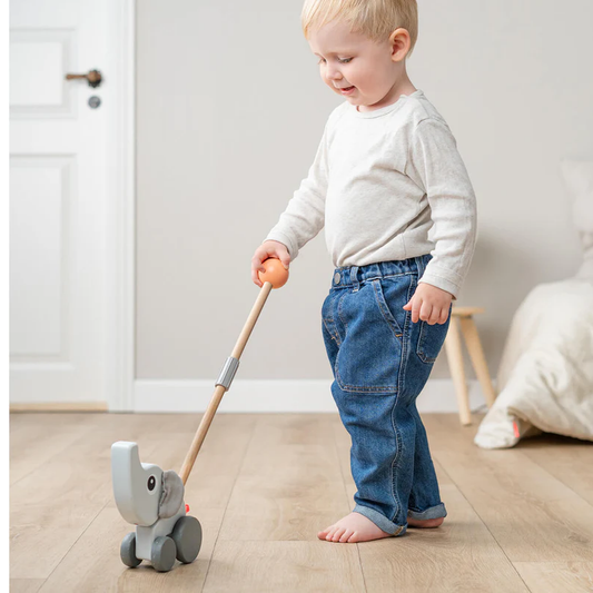 Produktbild: Donebydeer - Schiebespielzeug von donebydeer im Onlineshop von dasMikruli - Dein Shop für Baby Erstausstattung