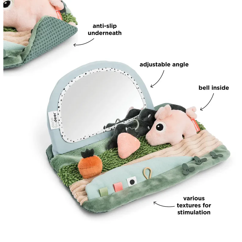 Donebydeer - Activity Spiegel