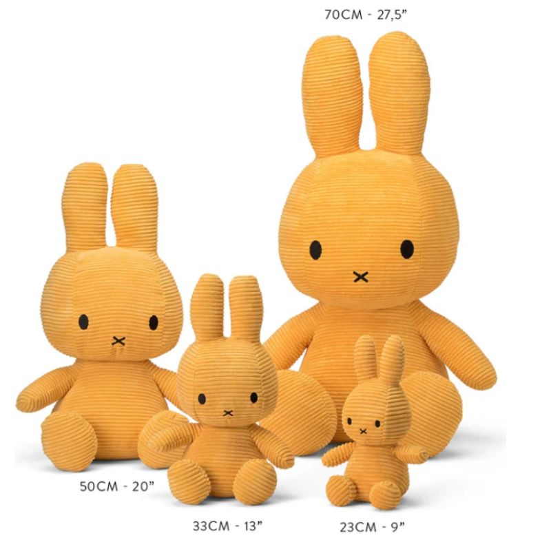 BONTON - Miffy Teddy 33cm
