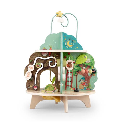 Produktbild: Moulin Roty - Mehrzweckgarten von Moulin Roty im Onlineshop von dasMikruli - Dein Shop für Baby Erstausstattung