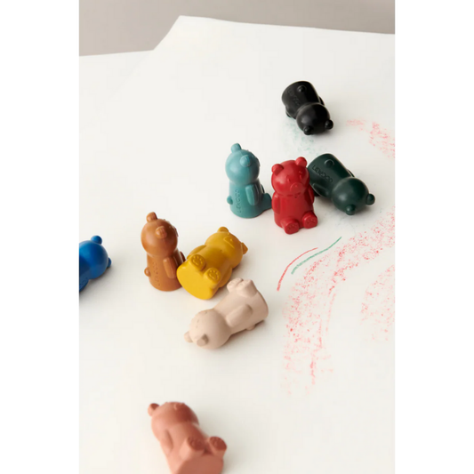 Produktbild: Liewood - Wallace Buntstifte von Liewood im Onlineshop von dasMikruli - Dein Shop für Baby Erstausstattung