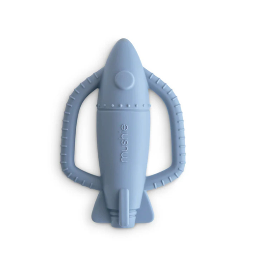 Mushie - Beißring Rassel