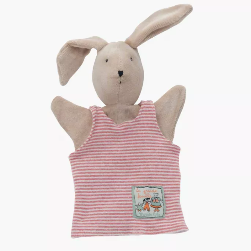 Moulin Roty - Handpuppen