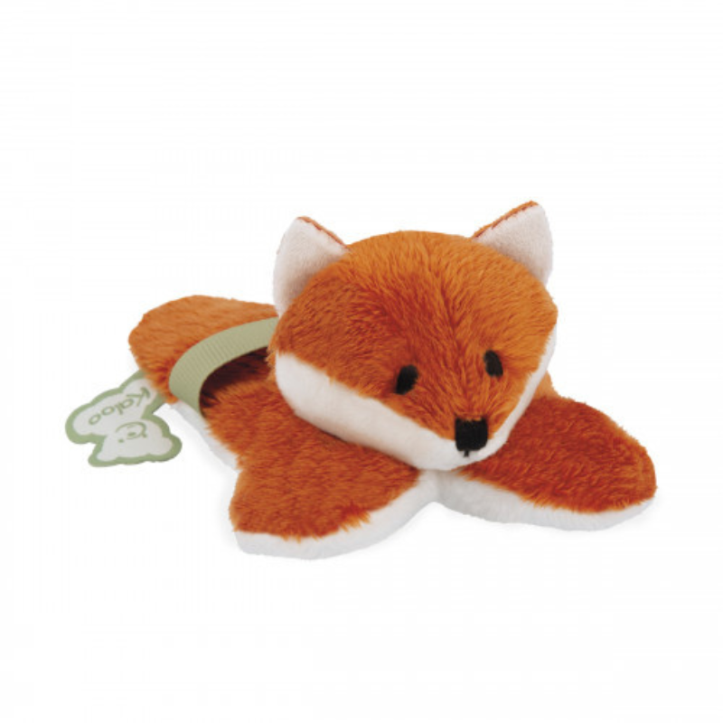 KALOO Stoffbuch Paprika der Fuchs