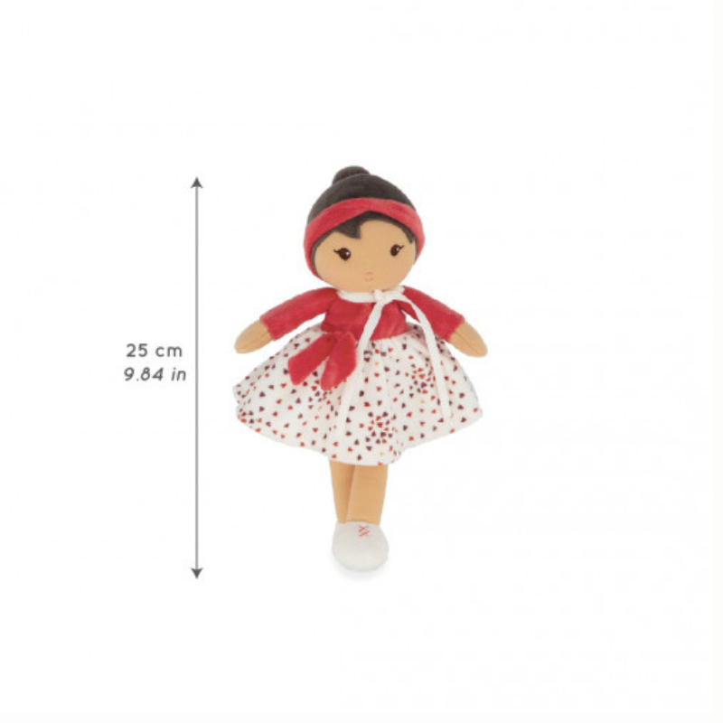 KALOO Schmusepuppe Emelie 25cm