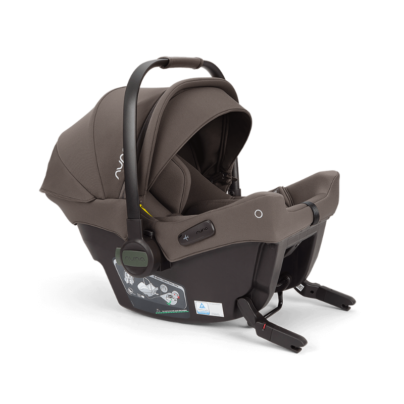 Babyschale nuna pipa chestnut brown