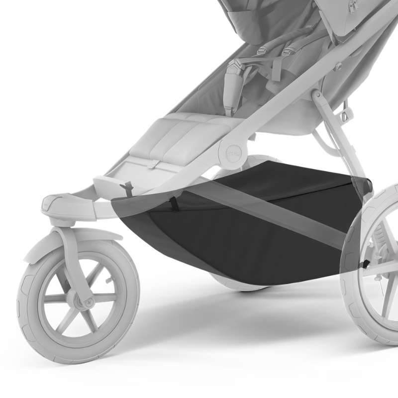 Thule - Urban Glide Single Gepäckskorb