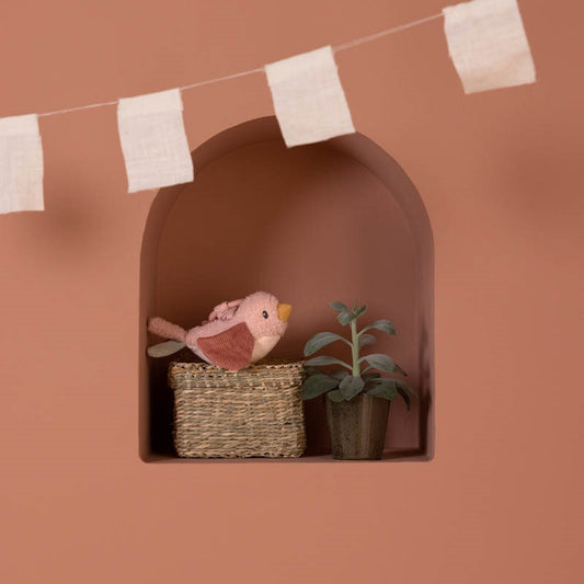 Produktbild: Zittertier Vogel von little dutch im Onlineshop von dasMikruli - Dein Shop für Baby Erstausstattung