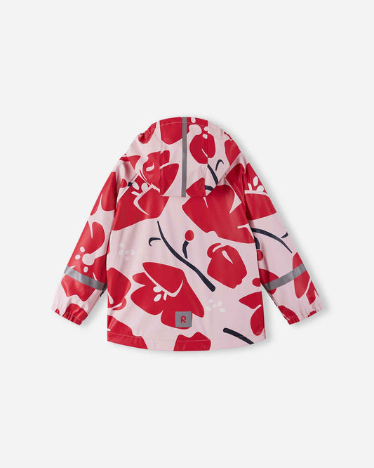 Produktbild: reima Regenjacke Vesi - pale rosa von reima im Onlineshop von dasMikruli - Dein Shop für Baby Erstausstattung
