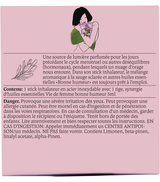 Produktbild: Riechstift Set Stimmungshoch -  Frauenleben von farfalla im Onlineshop von dasMikruli - Dein Shop für Baby Erstausstattung