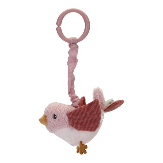 Produktbild: Zittertier Vogel von little dutch im Onlineshop von dasMikruli - Dein Shop für Baby Erstausstattung