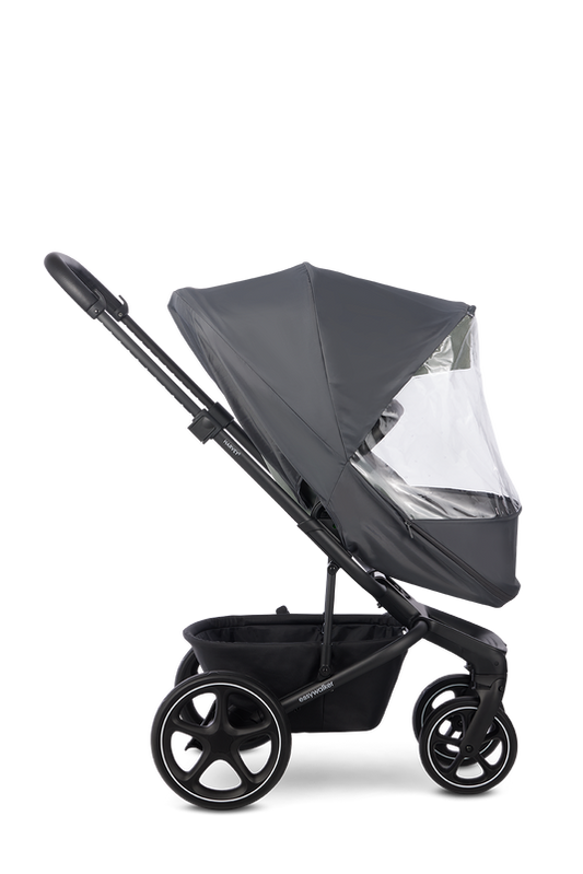 Produktbild: Regenschutz - Harvey Sitz und Wanne von easywalker im Onlineshop von dasMikruli - Dein Shop für Baby Erstausstattung