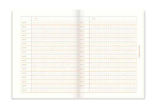 Produktbild: A-Journal - Neun Monat Journal von A-Journal im Onlineshop von dasMikruli - Dein Shop für Baby Erstausstattung