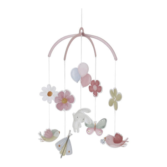 Produktbild: Flowers&Butterflies von  im Onlineshop von dasMikruli - Dein Shop für Baby Erstausstattung
