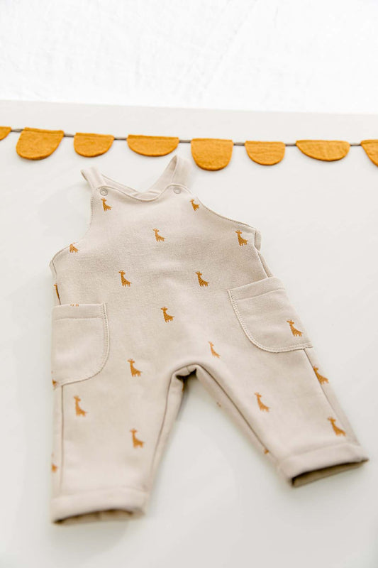Produktbild: Strampler Safari von gloop! im Onlineshop von dasMikruli - Dein Shop für Baby Erstausstattung