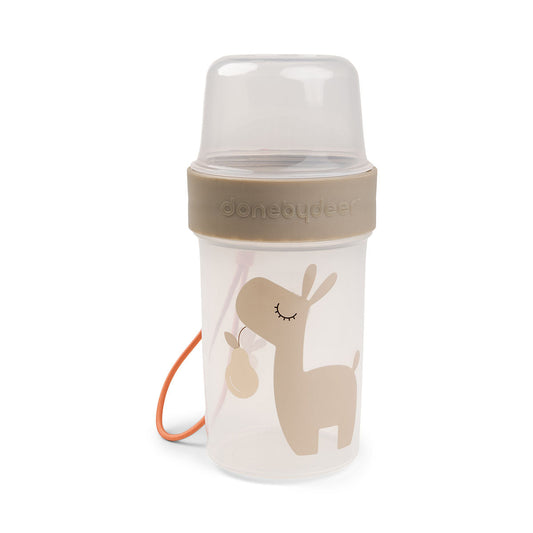 Produktbild: Lalee to-go Snack Container L von donebydeer im Onlineshop von dasMikruli - Dein Shop für Baby Erstausstattung