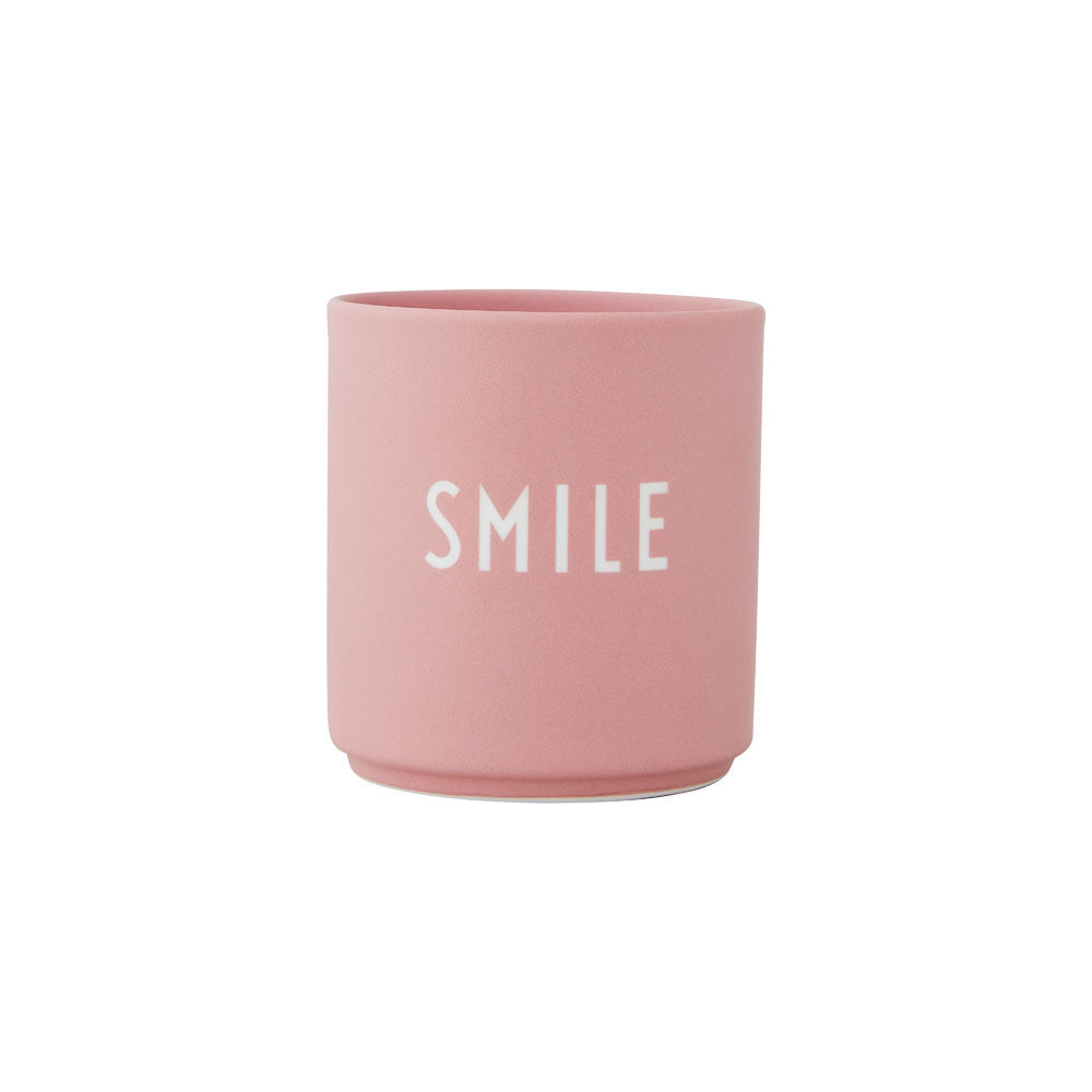 DesignLetters - Favourite Cups - Smile