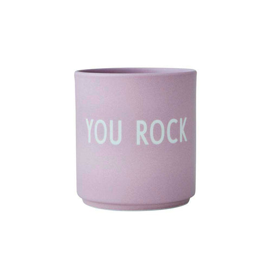 Produktbild: Favourite Cups - You Rock von DesignLetters im Onlineshop von dasMikruli - Dein Shop für Baby Erstausstattung