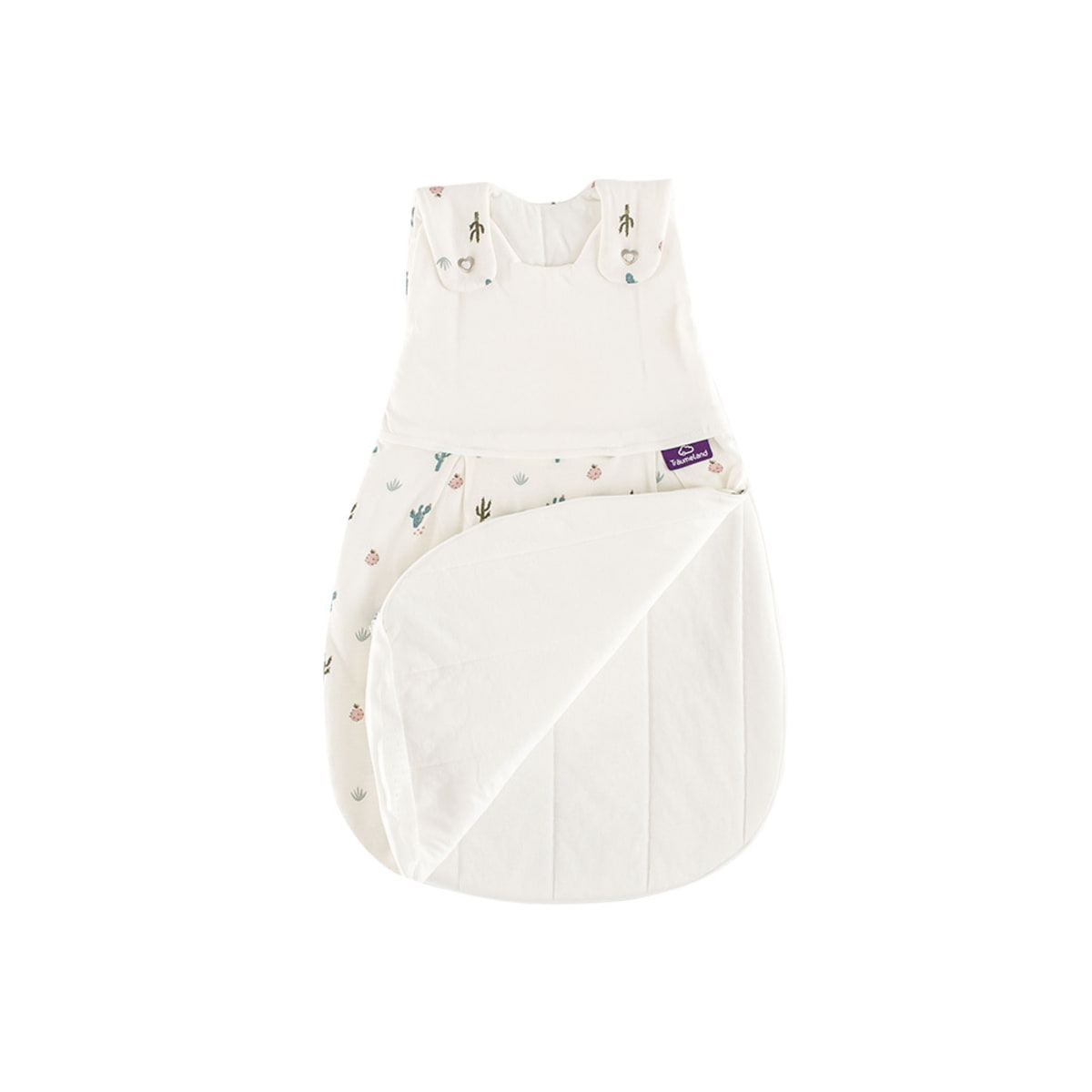 Träumeland - Außenschlafsack Liebmich Kaktusliebe